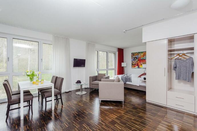 Imagen general del Swiss Star Home. Foto 6