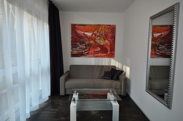 Imagen general del Swiss Star Home. Foto 7