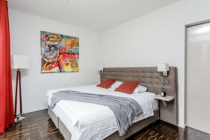 Imagen general del Swiss Star Home. Foto 11