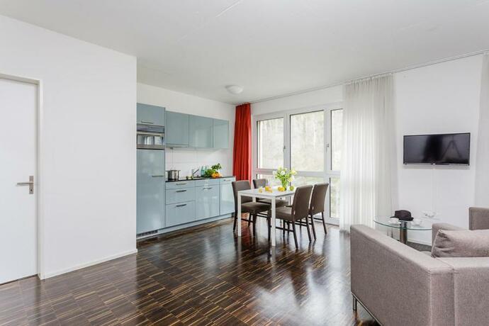 Imagen general del Swiss Star Home. Foto 16