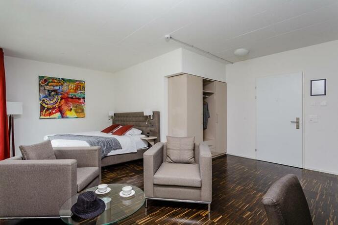 Imagen general del Swiss Star Home. Foto 17