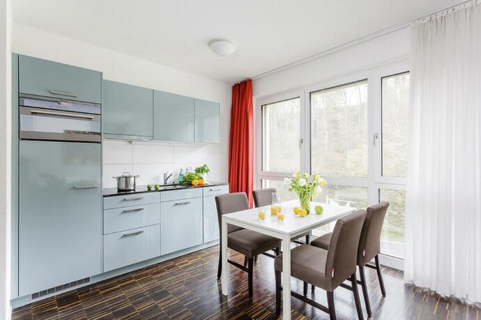 Imagen general del Swiss Star Home. Foto 20