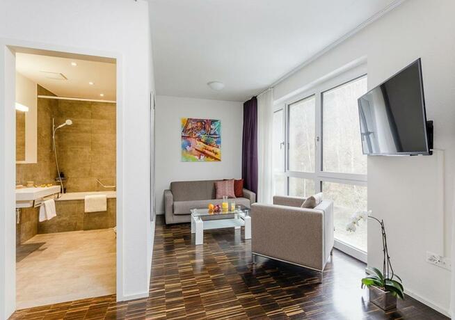 Imagen general del Swiss Star Home. Foto 24