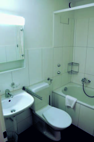 Imagen de la habitación del Swiss Star Zurich Oerlikon. Foto 2