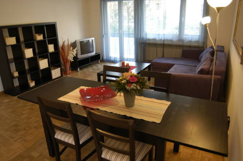 Imagen de la habitación del Swiss Star Zurich Oerlikon. Foto 6