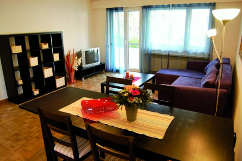 Imagen de la habitación del Swiss Star Zurich Oerlikon. Foto 7