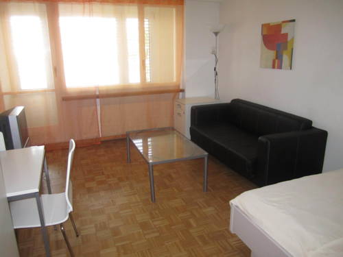 Imagen de la habitación del Swiss Star Zurich Oerlikon. Foto 15