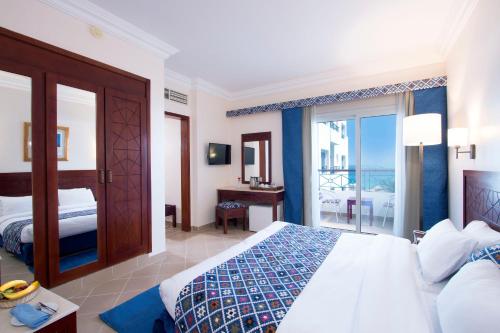 Imagen de la habitación del Swiss Wellness Dive Resort. Foto 20
