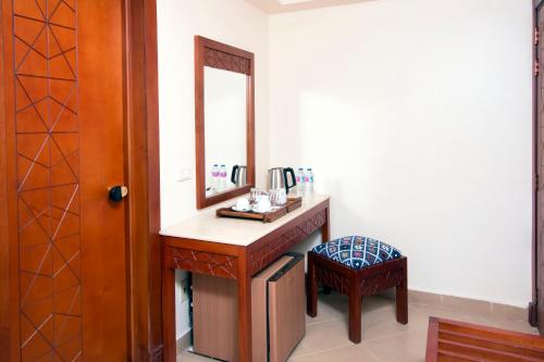 Imagen general del Swiss Wellness Dive Resort. Foto 5