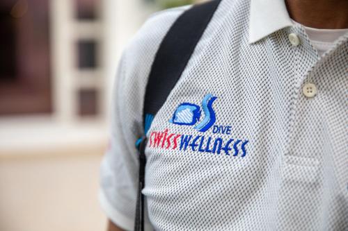 Imagen general del Swiss Wellness Dive Resort. Foto 11
