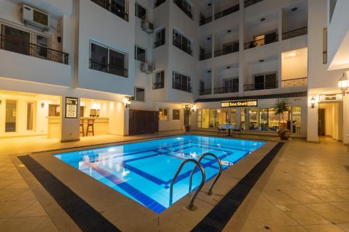 Imagen general del Swiss Wellness Dive Resort. Foto 13