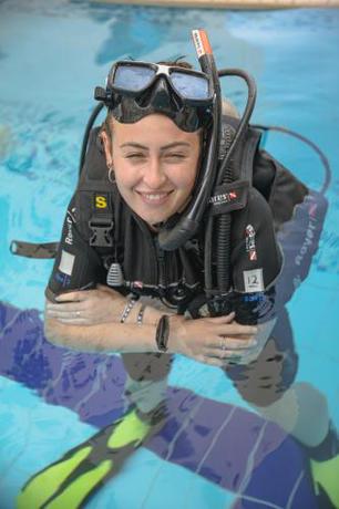 Imagen general del Swiss Wellness Dive Resort. Foto 14