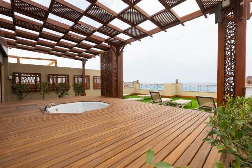 Imagen general del Swiss Wellness Dive Resort. Foto 16