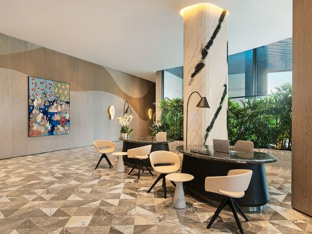 Imagen general del Swiss&ocirc;tel Resort And Spa Cesme. Foto 1