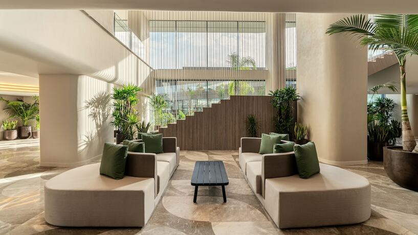 Imagen general del Swiss&ocirc;tel Resort And Spa Cesme. Foto 4