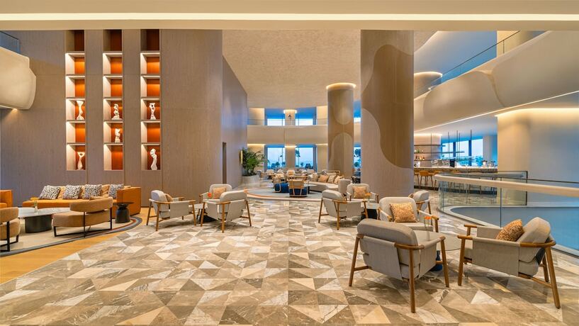 Imagen general del Swiss&ocirc;tel Resort And Spa Cesme. Foto 5