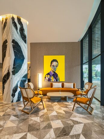 Imagen general del Swiss&ocirc;tel Resort And Spa Cesme. Foto 7