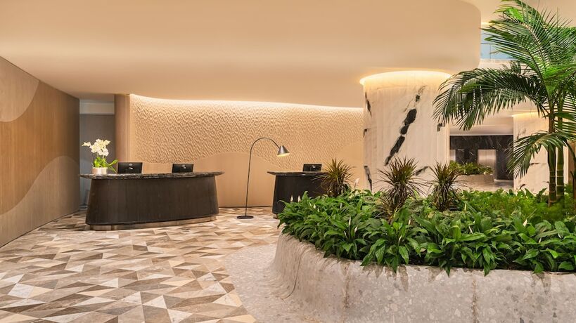 Imagen general del Swiss&ocirc;tel Resort And Spa Cesme. Foto 9