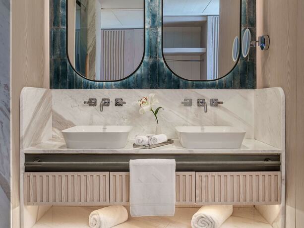 Imagen de la habitación del Swiss&ocirc;tel Resort And Spa Cesme. Foto 11