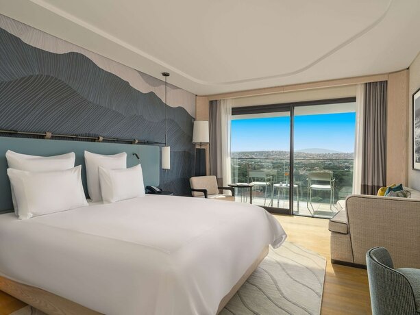 Imagen de la habitación del Swiss&ocirc;tel Resort And Spa Cesme. Foto 12