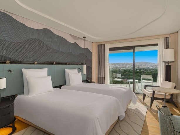 Imagen de la habitación del Swiss&ocirc;tel Resort And Spa Cesme. Foto 14