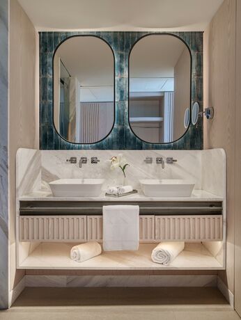 Imagen de la habitación del Swiss&ocirc;tel Resort And Spa Cesme. Foto 16
