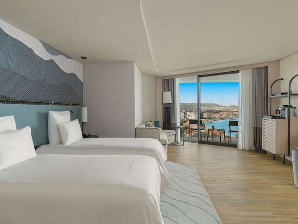 Imagen de la habitación del Swiss&ocirc;tel Resort And Spa Cesme. Foto 18