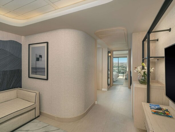 Imagen de la habitación del Swiss&ocirc;tel Resort And Spa Cesme. Foto 19
