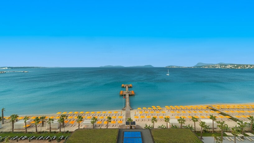 Imagen de la habitación del Swiss&ocirc;tel Resort And Spa Cesme. Foto 20
