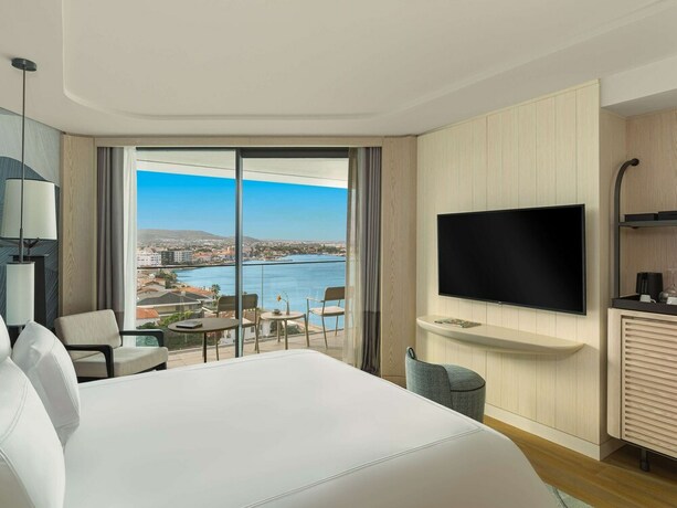 Imagen de la habitación del Swiss&ocirc;tel Resort And Spa Cesme. Foto 22