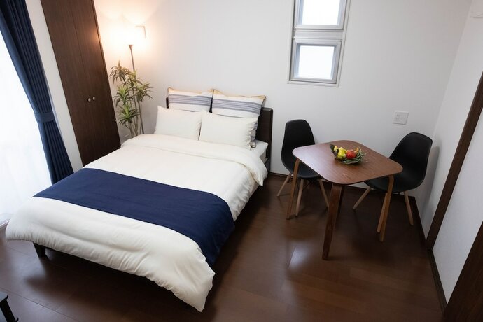 Imagen general del Sy Apartment Tsuboya. Foto 10