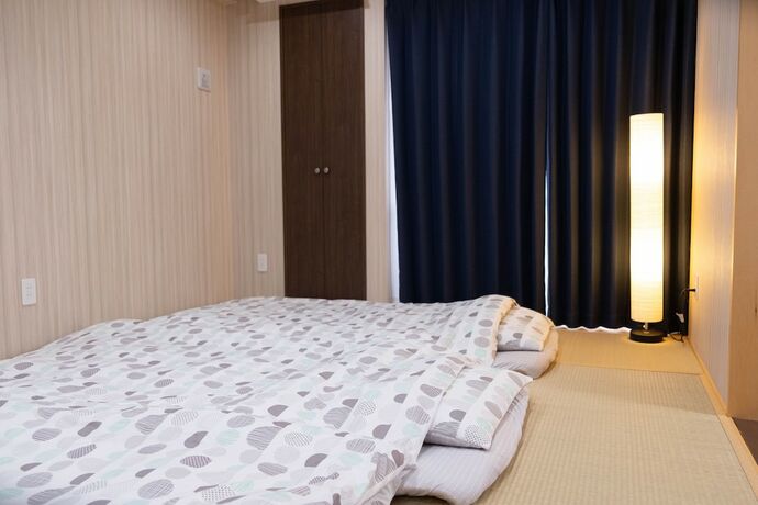 Imagen general del Sy Apartment Tsuboya. Foto 13