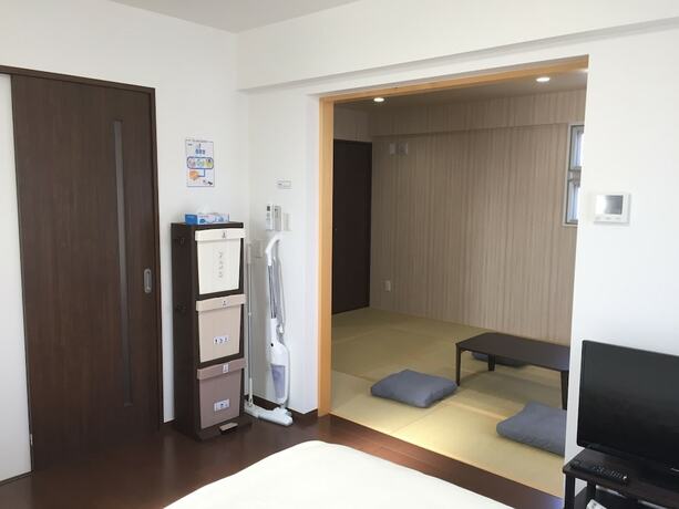 Imagen general del Sy Apartment Tsuboya. Foto 17
