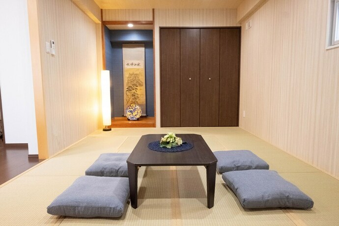 Imagen general del Sy Apartment Tsuboya. Foto 1