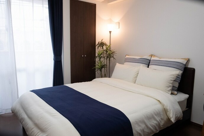 Imagen de la habitación del Sy Apartment Tsuboya. Foto 20