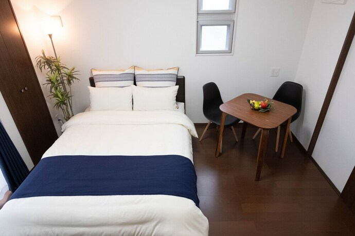 Imagen de la habitación del Sy Apartment Tsuboya. Foto 25