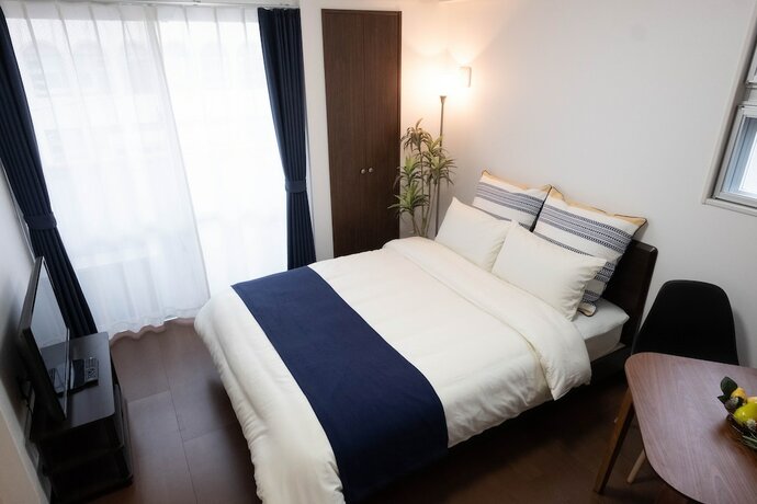 Imagen de la habitación del Sy Apartment Tsuboya. Foto 28