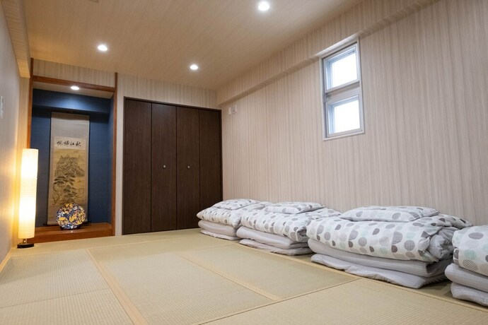 Imagen de la habitación del Sy Apartment Tsuboya. Foto 29