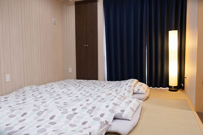 Imagen de la habitación del Sy Apartment Tsuboya. Foto 32