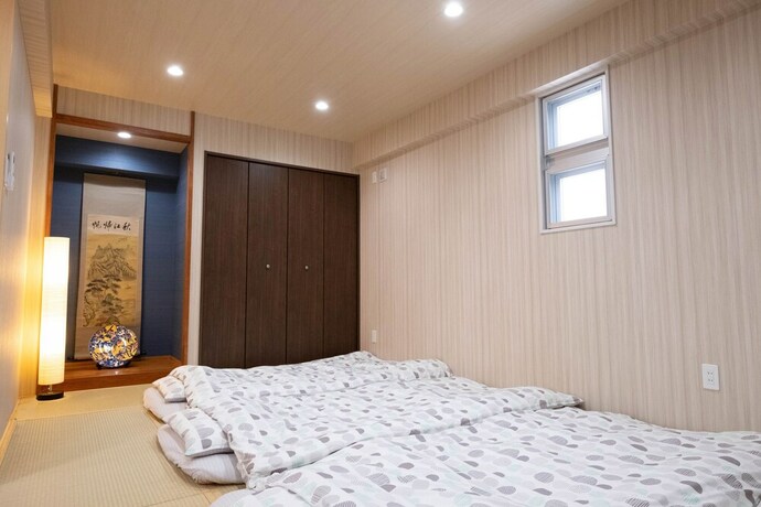 Imagen de la habitación del Sy Apartment Tsuboya. Foto 35