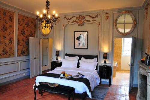 Imagen de la habitación del Sy Les Glycines. Foto 6