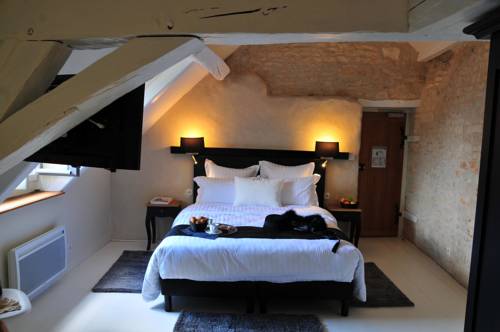 Imagen de la habitación del Sy Les Glycines. Foto 13