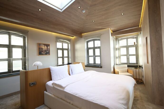 Imagen de la habitación del Sykai Hotels Pera. Foto 11