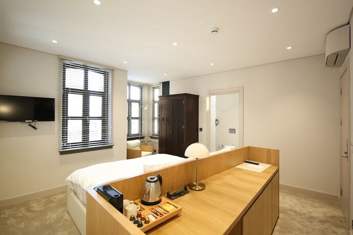 Imagen de la habitación del Sykai Hotels Pera. Foto 12