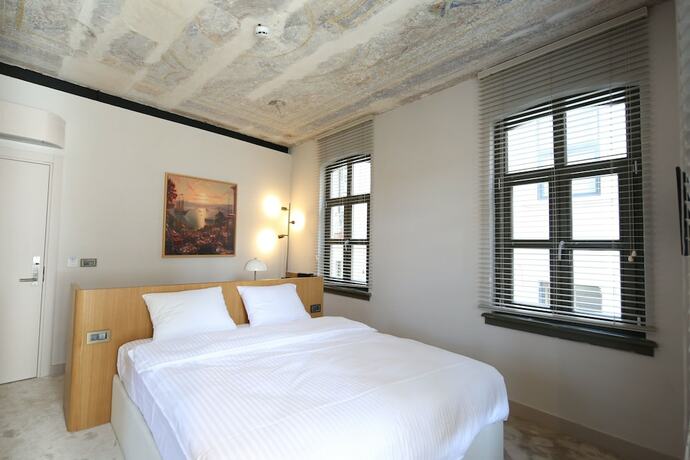 Imagen de la habitación del Sykai Hotels Pera. Foto 15