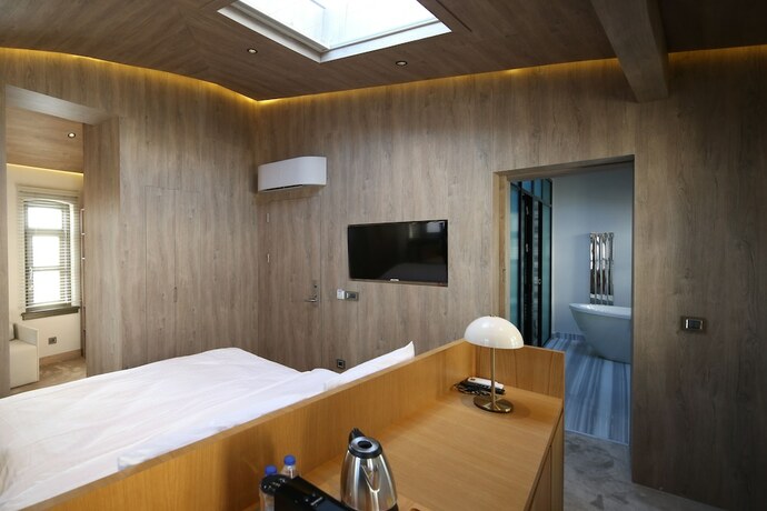 Imagen de la habitación del Sykai Hotels Pera. Foto 16