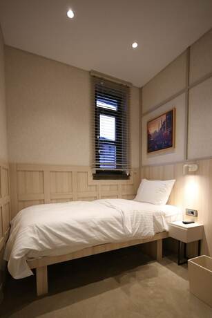 Imagen de la habitación del Sykai Hotels Pera. Foto 17