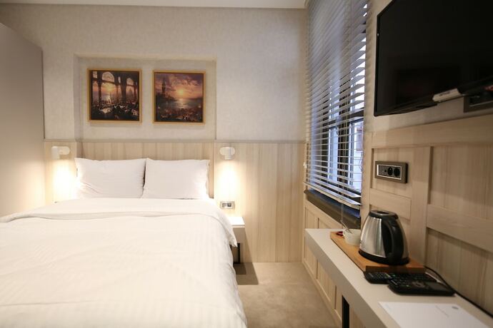 Imagen de la habitación del Sykai Hotels Pera. Foto 18