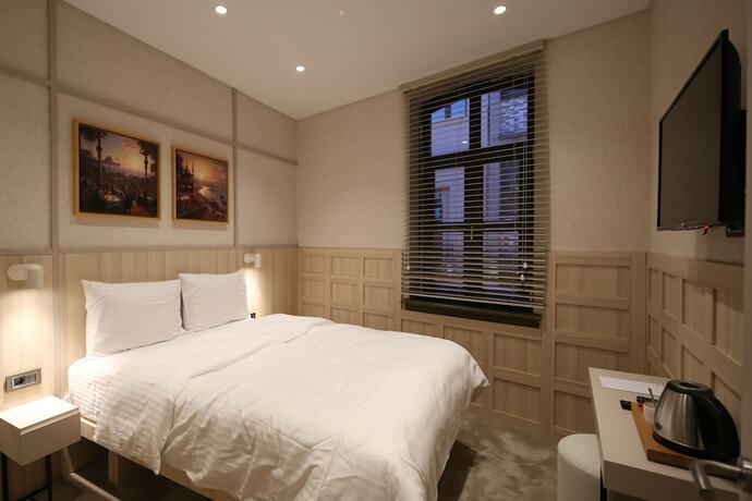Imagen de la habitación del Sykai Hotels Pera. Foto 19