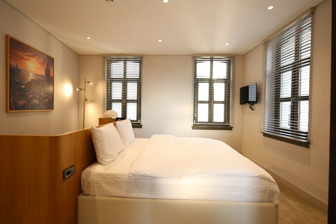 Imagen de la habitación del Sykai Hotels Pera. Foto 20